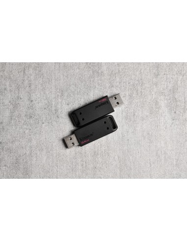 Kingston Technology DataTraveler 20 unità flash USB 64 GB USB tipo A 2.0 Nero