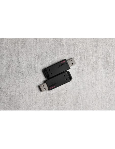Kingston Technology DataTraveler 20 unità flash USB 64 GB USB tipo A 2.0 Nero