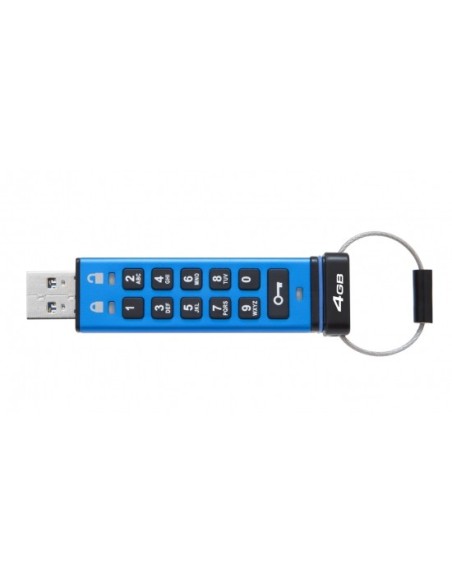 Kingston Technology DataTraveler 2000 4GB unità flash USB USB tipo A 3.2 Gen 1 (3.1 Gen 1) Blu