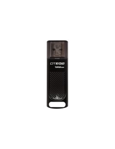 Kingston Technology DataTraveler Elite G2, 128GB unità flash USB USB tipo A 3.2 Gen 1 (3.1 Gen 1) Nero 2