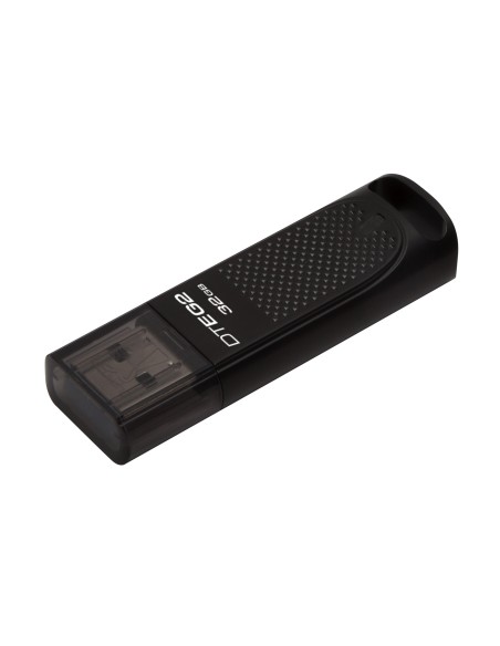 Kingston Technology DataTraveler Elite G2, 32GB unità flash USB USB tipo A 3.2 Gen 1 (3.1 Gen 1) Nero