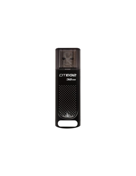 Kingston Technology DataTraveler Elite G2, 32GB unità flash USB USB tipo A 3.2 Gen 1 (3.1 Gen 1) Nero