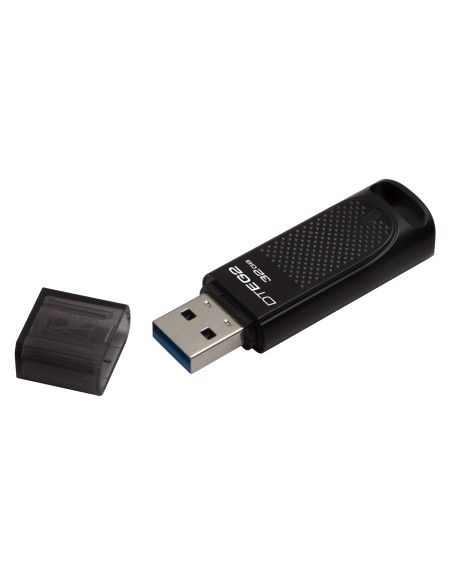 Kingston Technology DataTraveler Elite G2, 32GB unità flash USB USB tipo A 3.2 Gen 1 (3.1 Gen 1) Nero