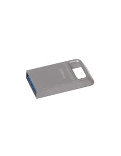 Kingston Technology DataTraveler Micro 3.1 32GB unità flash USB USB tipo A 3.2 Gen 1 (3.1 Gen 1) Metallico
