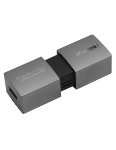 Kingston Technology DataTraveler DTUGT 2TB unità flash USB USB tipo A 3.2 Gen 1 (3.1 Gen 1) Argento