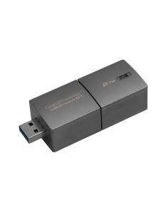 Kingston Technology DataTraveler DTUGT 2TB unità flash USB USB tipo A 3.2 Gen 1 (3.1 Gen 1) Argento 2