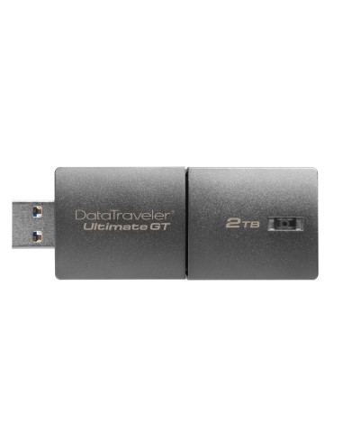 Kingston Technology DataTraveler DTUGT 2TB unità flash USB USB tipo A 3.2 Gen 1 (3.1 Gen 1) Argento