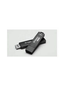 Kingston Technology D300S unità flash USB 4 GB USB tipo A 3.2 Gen 1 (3.1 Gen 1) Nero