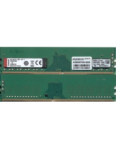 Kingston Technology KSM24ES8 8ME memoria 8 GB 1 x 8 GB DDR4 2400 MHz Data Integrity Check (verifica integrità dati)