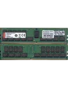 Kingston Technology KSM24RD4 32MEI memoria 32 GB 1 x 32 GB DDR4 2400 MHz Data Integrity Check (verifica integrità dati)