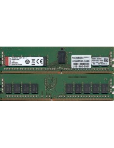 Kingston Technology KSM24RD8 16MEI memoria 16 GB 1 x 16 GB DDR4 2400 MHz Data Integrity Check (verifica integrità dati)