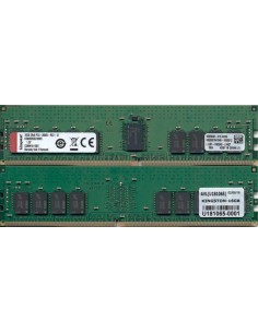 Kingston Technology KSM26RD8 16MEI memoria 16 GB 1 x 16 GB DDR4 2666 MHz Data Integrity Check (verifica integrità dati)