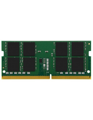 Kingston Technology ValueRAM KVR29S21D8 32 memoria 32 GB 1 x 32 GB DDR4 2933 MHz