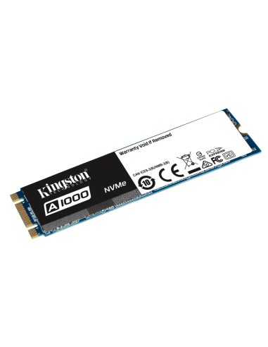 Kingston Technology A1000 M.2 960 GB PCI Express 3D TLC NVMe