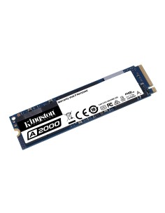 Kingston Technology A2000 M.2 250 GB PCI Express 3.0 3D NAND NVMe 2