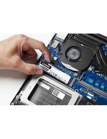 Kingston Technology A2000 M.2 500 GB PCI Express 3.0 3D NAND NVMe