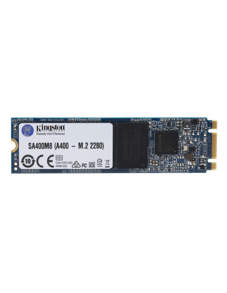 Kingston Technology A400 M.2 120 GB Serial ATA III TLC
