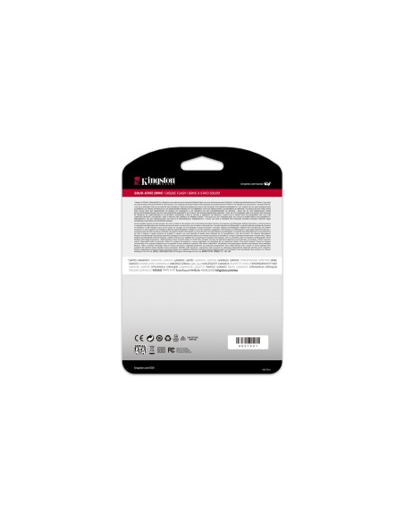 Kingston Technology A400 M.2 120 GB Serial ATA III TLC