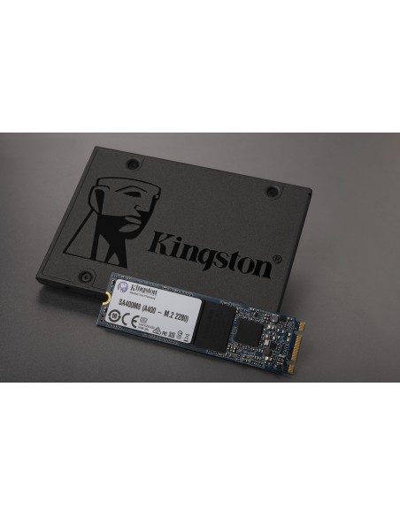 Kingston Technology A400 M.2 240 GB Serial ATA III TLC
