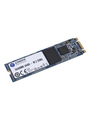 Kingston Technology A400 M.2 480 GB Serial ATA III 3D NAND