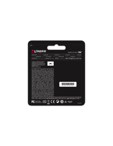 Kingston Technology Canvas Go! 128 GB MicroSDXC UHS-I Classe 10