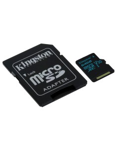 Kingston Technology Canvas Go! 64 GB MicroSDXC UHS-I Classe 10 2