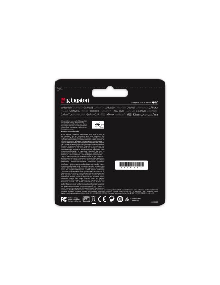 Kingston Technology Canvas React 128 GB MicroSDXC UHS-I Classe 10