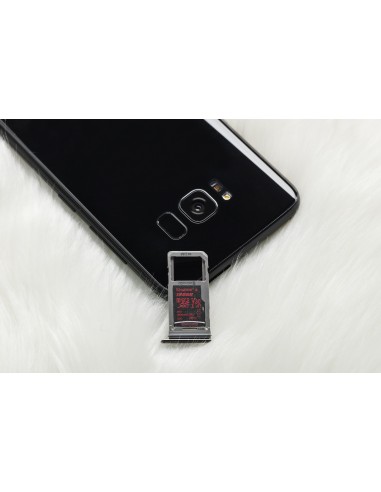 Kingston Technology Canvas React 256 GB MicroSDXC UHS-I Classe 10