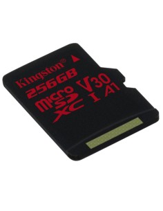 Kingston Technology Canvas React 256 GB MicroSDXC UHS-I Classe 10 2