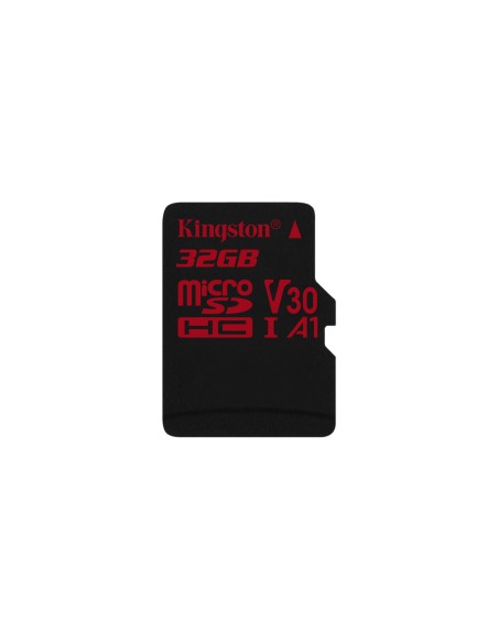 Kingston Technology Canvas React 32 GB MicroSDHC UHS-I Classe 10