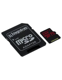 Kingston Technology Canvas React 64 GB MicroSDXC UHS-I Classe 10 2