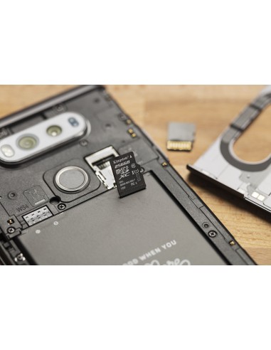 Kingston Technology Canvas Select 16 GB MicroSDHC UHS-I Classe 10