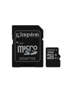 Kingston Technology Canvas Select 32 GB MicroSDHC UHS-I Classe 10