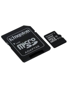 Kingston Technology Canvas Select 32 GB MicroSDHC UHS-I Classe 10 2