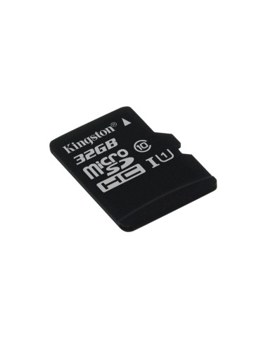 Kingston Technology Canvas Select 32 GB MicroSDHC UHS-I Classe 10
