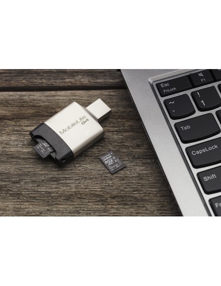 Kingston Technology Canvas Select 32 GB MicroSDHC UHS-I Classe 10