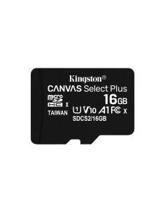 Kingston Technology Canvas Select Plus 16 GB MicroSDHC UHS-I Classe 10