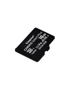Kingston Technology Canvas Select Plus 16 GB MicroSDHC UHS-I Classe 10 2