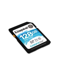 Kingston Technology Canvas Go! 128 GB SDXC UHS-I Classe 10 2