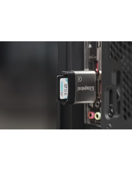 Kingston Technology Canvas Go! 128 GB SDXC UHS-I Classe 10