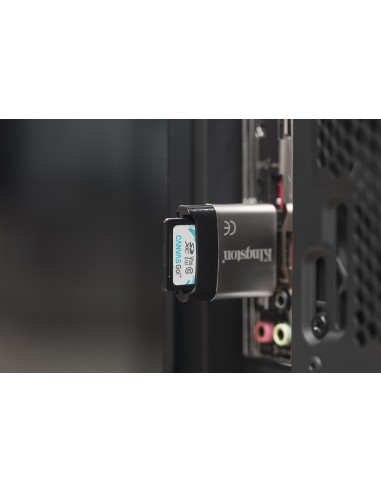 Kingston Technology Canvas Go! 64 GB SDXC UHS-I Classe 10