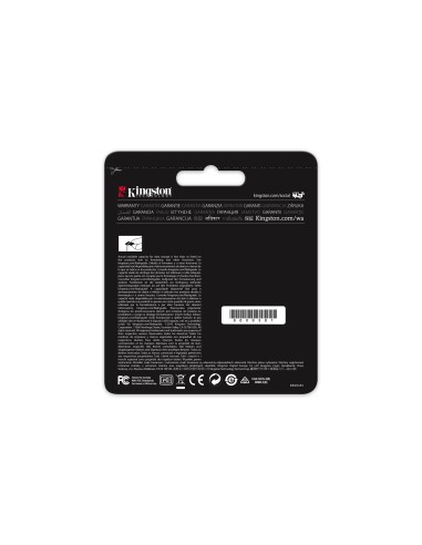 Kingston Technology SD Canvas React 64 GB SDXC UHS-I Classe 10