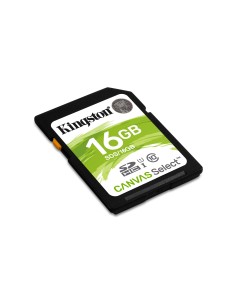 Kingston Technology Canvas Select 16 GB SDHC UHS-I Classe 10 2