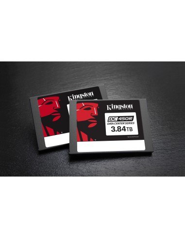 Kingston Technology DC450R 2.5" 3,84 TB Serial ATA III 3D TLC