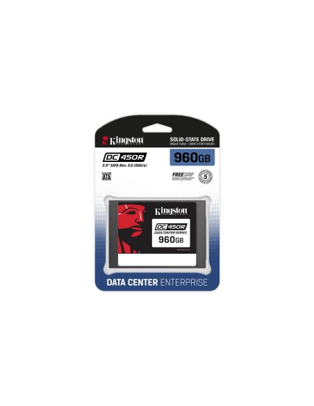 Kingston Technology DC450R 2.5" 960 GB Serial ATA III 3D TLC