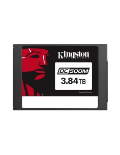 Kingston Technology DC500 2.5" 3,84 TB Serial ATA III 3D TLC