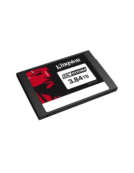 Kingston Technology DC500 2.5" 3,84 TB Serial ATA III 3D TLC