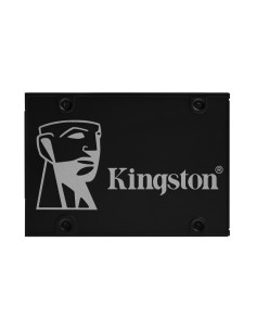 Kingston Technology BUNDLE Drive SSD KC600 SATA3 2,5" 1024G