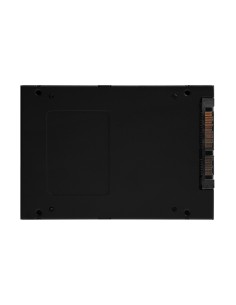 Kingston Technology BUNDLE Drive SSD KC600 SATA3 2,5" 1024G 2