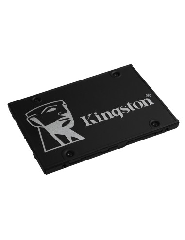 Kingston Technology BUNDLE Drive SSD KC600 SATA3 2,5" 1024G